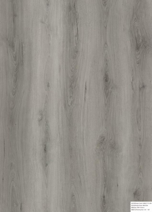 Bermuda Planks Darrell
